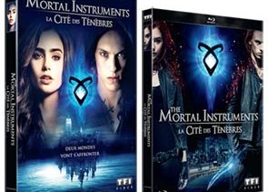 Sortie de The mortal instruments en DVD et BRD le 17 février 2014 chez TF1 Video