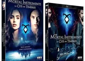 Sortie de The mortal instruments en DVD et BRD le 17 février 2014 chez TF1 Video 13 Sortie de The mortal instruments en DVD et BRD le 17 février 2014 chez TF1 Video