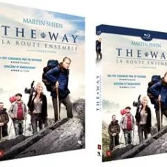 The way d'Emilio Estevez le 19 Février 2014 en BRD et DVD