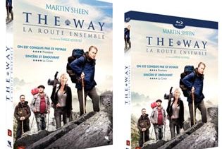 The way d'Emilio Estevez le 19 Février 2014 en BRD et DVD