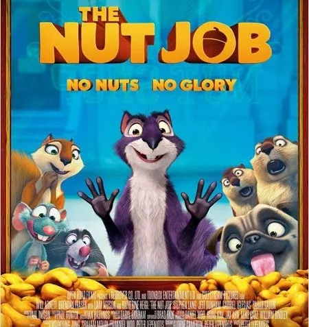 La bande annonce de The Nut Job