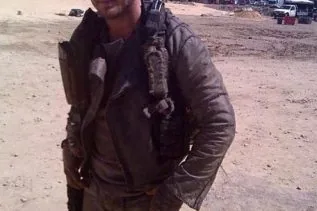 Nouvelle photo de Tom Hardy en Mad Max 13 Nouvelle photo de Tom Hardy en Mad Max