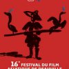 Affiche du 16e Festival du Film Asiatique de Deauville