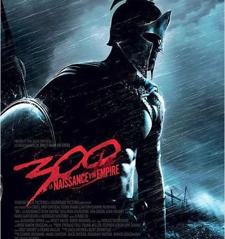 Nouveau trailer pour 300 : La naissance d'un Empire