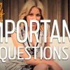 Les questions vraiment importantes avec Elizabeth Banks