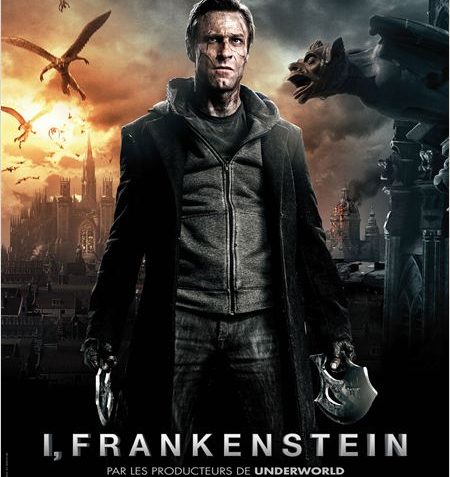 Nouvel extrait pour le film I, Frankenstein