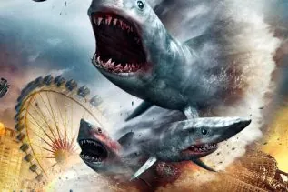 Sharknado débarque en France en DVD et BRD le 18 février 2014! 13 Sharknado débarque en France en DVD et BRD le 18 février 2014!