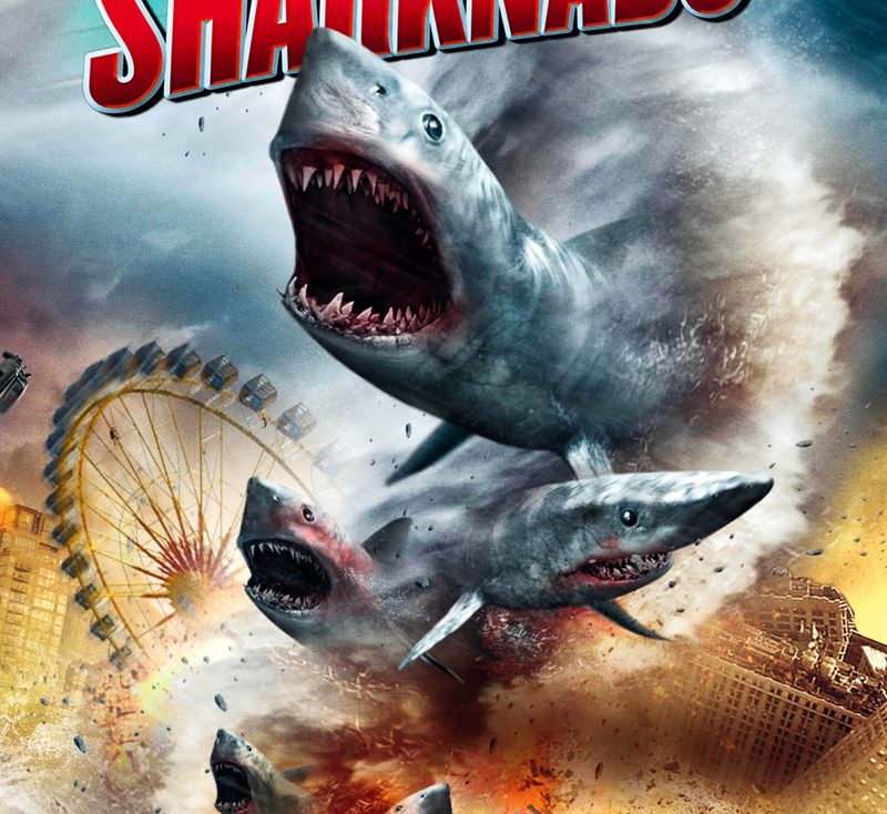 Sharknado débarque en France en DVD et BRD le 18 février 2014!
