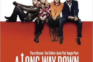 Bande annonce de A Long Way Down avec Aaron Paul (Breaking bad) 13 Bande annonce de A Long Way Down avec Aaron Paul (Breaking bad)