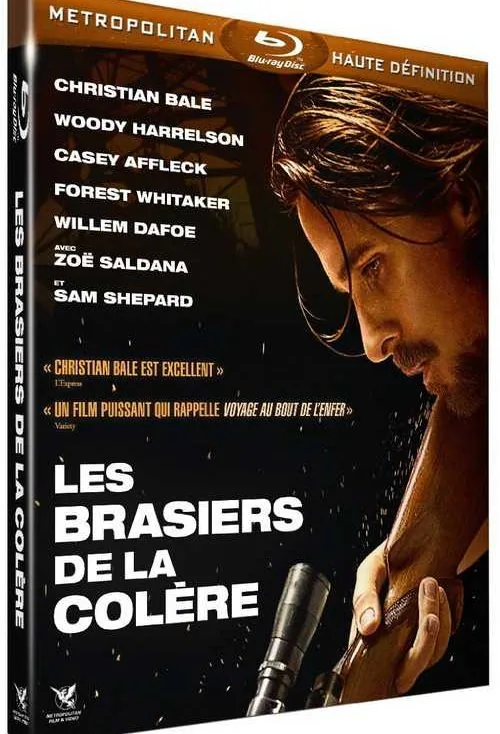Les Brasiers de la Colère