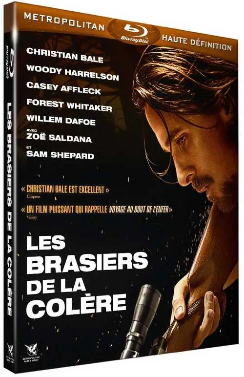 Les Brasiers de la Colère