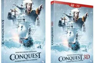 Conquest en DVD et BRD chez Condor Entertainment le 12 mars 2014 1 Conquest en DVD et BRD chez Condor Entertainment le 12 mars 2014