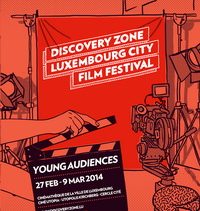 Discovery Zone Luxembourg City Film Festival 2014