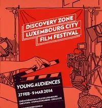 Discovery Zone Luxembourg City Film Festival 2014