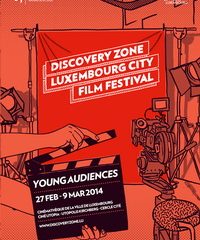 Discovery Zone Luxembourg City Film Festival 2014