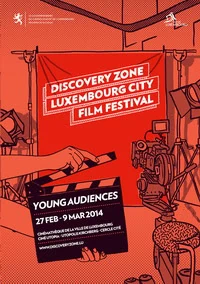 Discovery Zone Luxembourg City Film Festival 2014