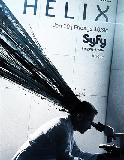 La série Helix battra t elle The Walking Dead ?