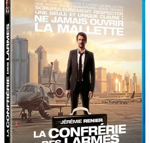 La confrérie des larmes de Jean-Baptiste Andrea ce soir sur Canal + 9 La confrérie des larmes de Jean-Baptiste Andrea ce soir sur Canal +