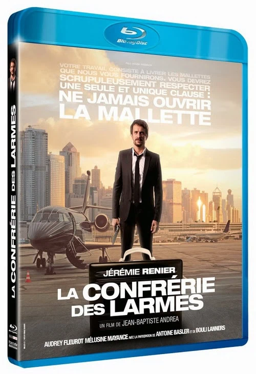 La confrérie des larmes de Jean-Baptiste Andrea ce soir sur Canal + 1 La confrérie des larmes de Jean-Baptiste Andrea ce soir sur Canal +