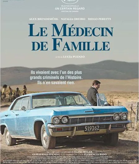 Le médecin de famille en DVD le 7 mars 2014