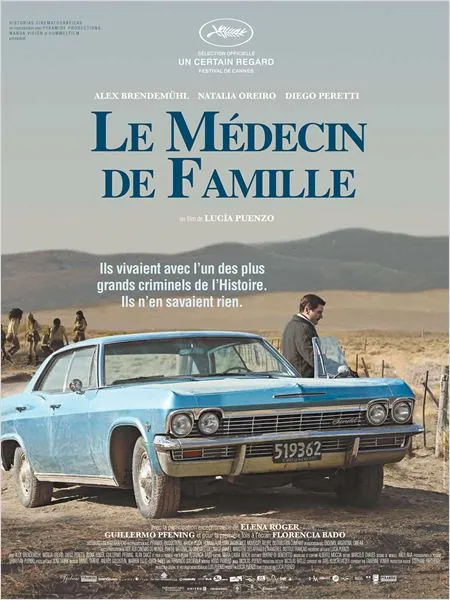 Le médecin de famille en DVD le 7 mars 2014