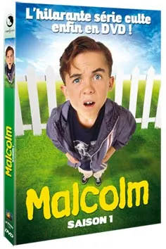 Malcolm : enfin l'intégrale de la saison 1 en DVD le 4 mars 2014
