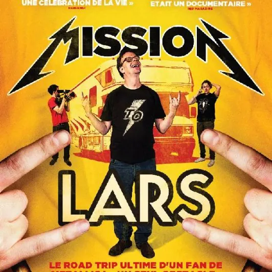 Mission to Lars disponible en BRD et DVD le 18 février 2014