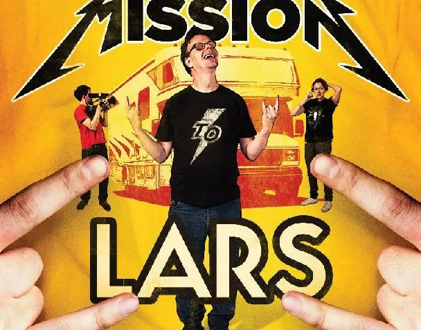 Mission to Lars disponible en BRD et DVD le 18 février 2014 6 Mission to Lars disponible en BRD et DVD le 18 février 2014