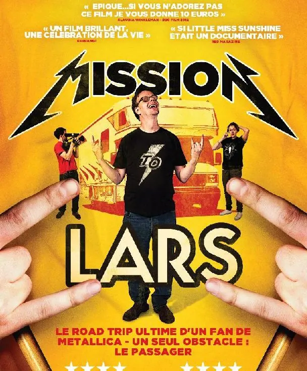 Mission to Lars disponible en BRD et DVD le 18 février 2014 1 Mission to Lars disponible en BRD et DVD le 18 février 2014