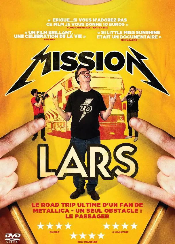 Mission to Lars disponible en BRD et DVD le 18 février 2014 2 Mission to Lars disponible en BRD et DVD le 18 février 2014