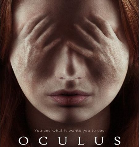Teaser du film Oculus