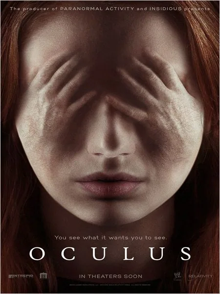 Teaser du film Oculus