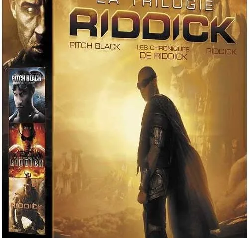 Les 10 premières minutes de Riddick 9 Les 10 premières minutes de Riddick