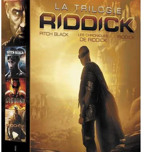 Les 10 premières minutes de Riddick