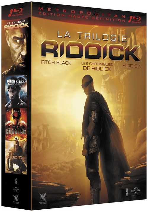 Les 10 premières minutes de Riddick