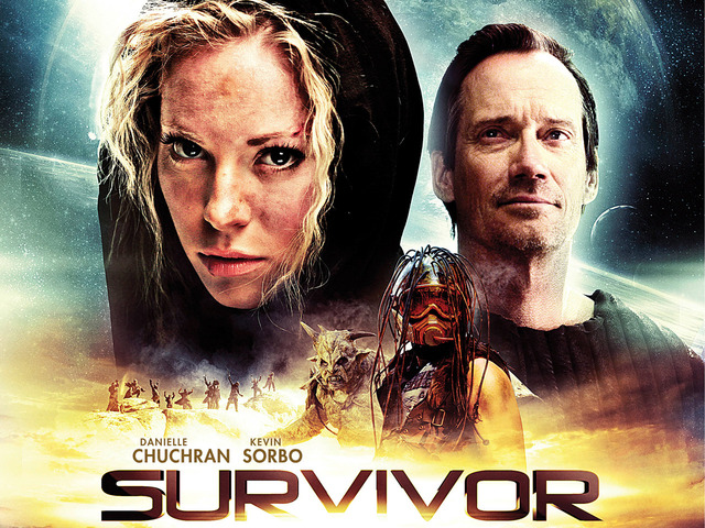 Kickstarter : Survivor avec Kevin Sorbo