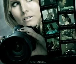 L'affiche du film Veronica mars