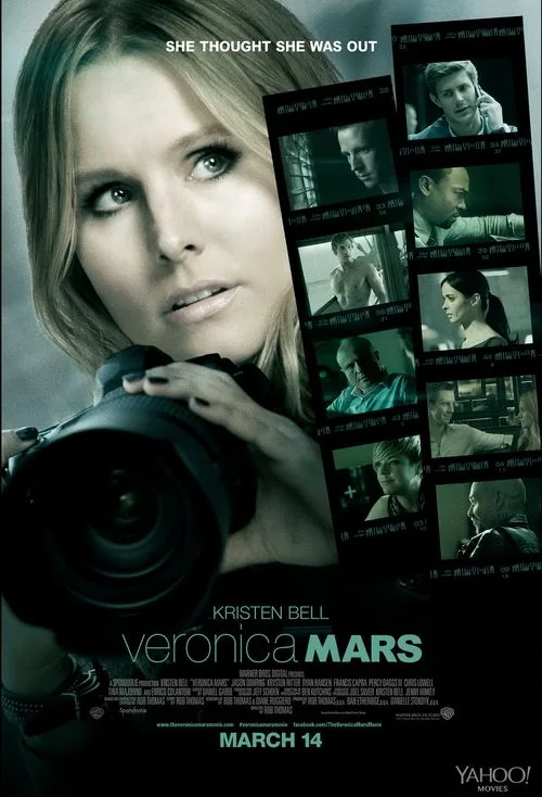 Veronica Mars le film visible en France le 14 mars 2014