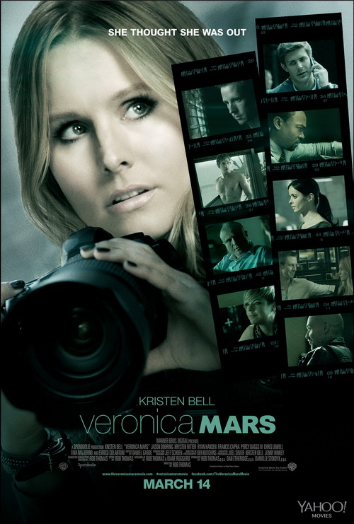 Veronica Mars le film visible en France le 14 mars 2014