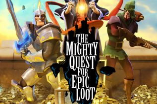 The Mighty Quest for Epic Loot : c'est parti !