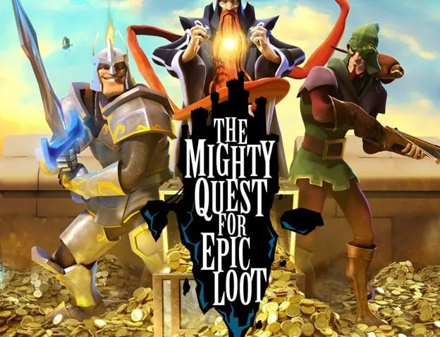 The Mighty Quest for Epic Loot : c'est parti ! 15 The Mighty Quest for Epic Loot : c'est parti !