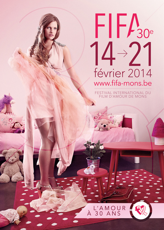 30ème Festival International du Film d'Amour de Mons