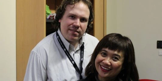 Interview Eugene DOMINGO - FICA Vesoul 2014