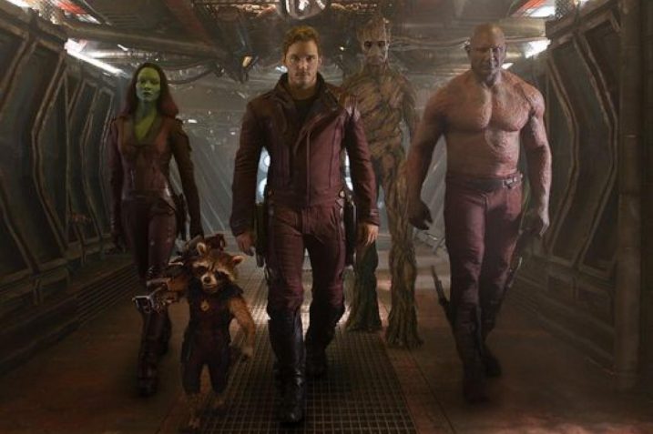 Les Gardiens de la Galaxie : Le teaser