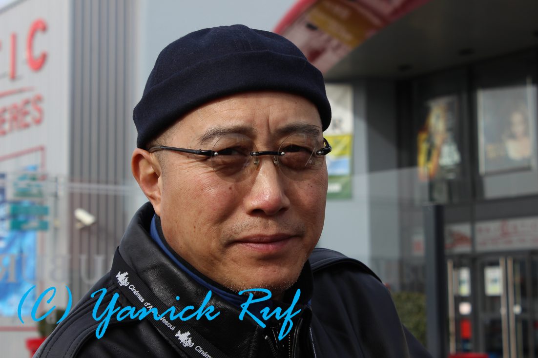 Rencontre avec Shi Wei, réalisateur de The Ferry