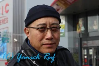 Rencontre avec Shi Wei, réalisateur de The Ferry