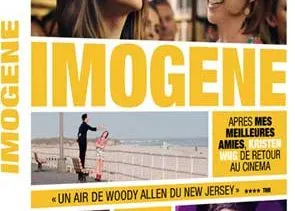 Imogène en DVD le 22 avril 2014 chez Zilo