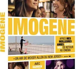 Imogène en DVD le 22 avril 2014 chez Zilo