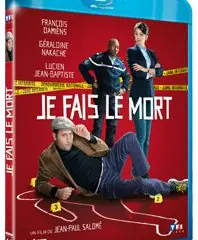 Je fais le mort en DVD/BRD le 16 avril 2014