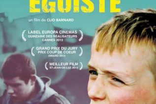 Le géant égoïste le 18 avril en DVD